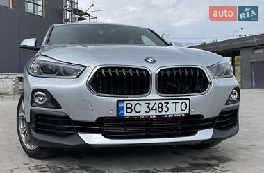 Позашляховик / Кросовер BMW X2 2019 в Львові