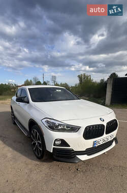 Внедорожник / Кроссовер BMW X2 2019 в Львове