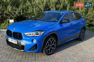 Позашляховик / Кросовер BMW X2 2018 в Києві