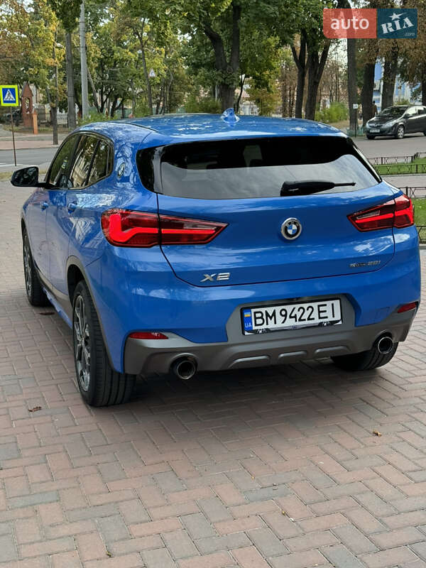Внедорожник / Кроссовер BMW X2 2018 в Сумах