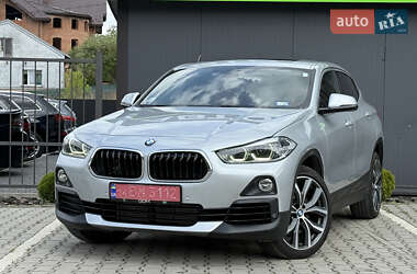 Внедорожник / Кроссовер BMW X2 2019 в Львове