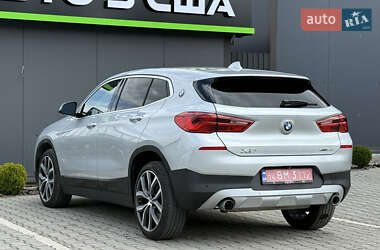 Внедорожник / Кроссовер BMW X2 2019 в 