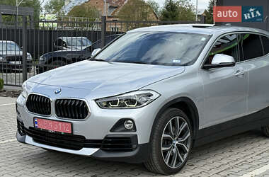 Внедорожник / Кроссовер BMW X2 2019 в 