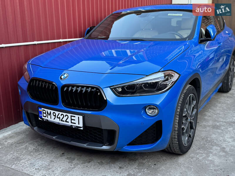 Внедорожник / Кроссовер BMW X2 2018 в Сумах