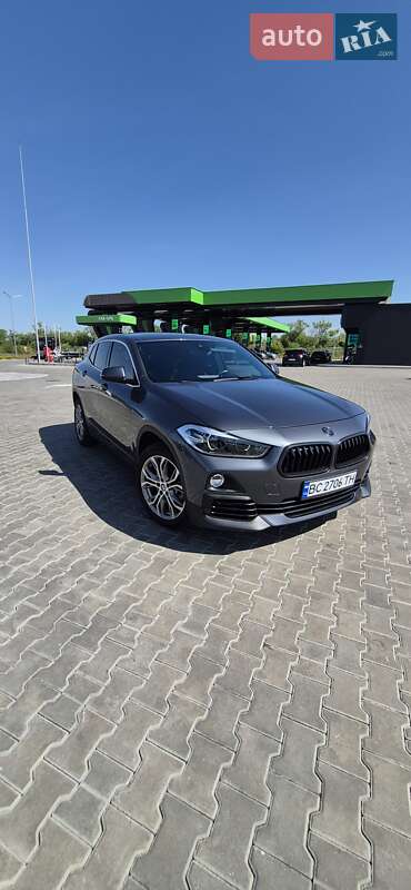 Внедорожник / Кроссовер BMW X2 2019 в Стрые