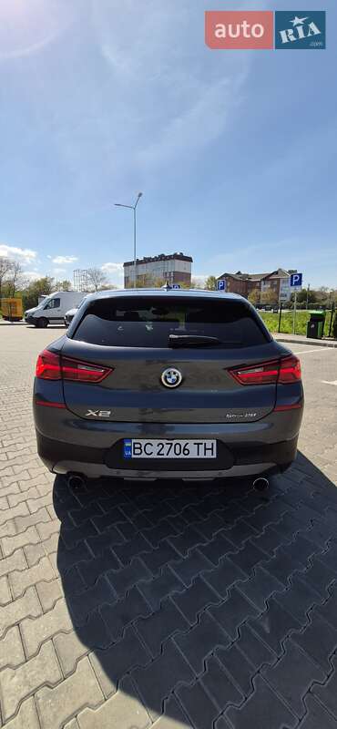 Внедорожник / Кроссовер BMW X2 2019 в Стрые