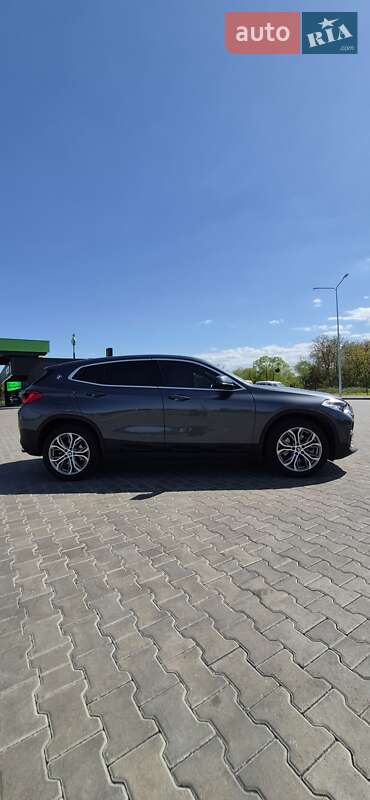Внедорожник / Кроссовер BMW X2 2019 в Стрые