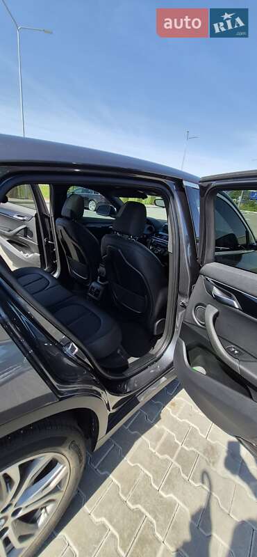 Внедорожник / Кроссовер BMW X2 2019 в Стрые