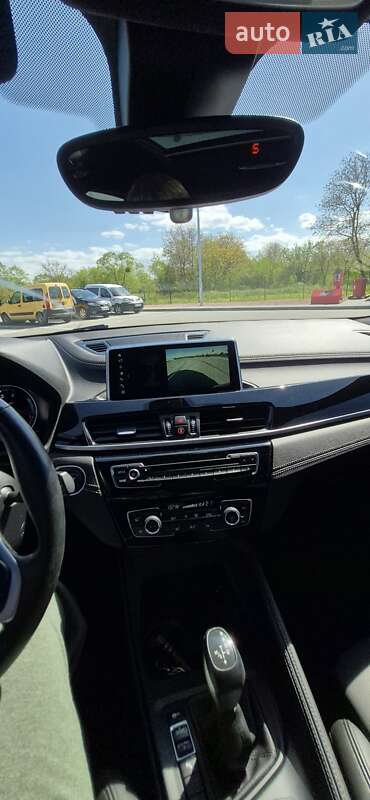 Внедорожник / Кроссовер BMW X2 2019 в Стрые