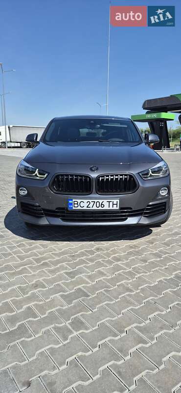 Внедорожник / Кроссовер BMW X2 2019 в Стрые