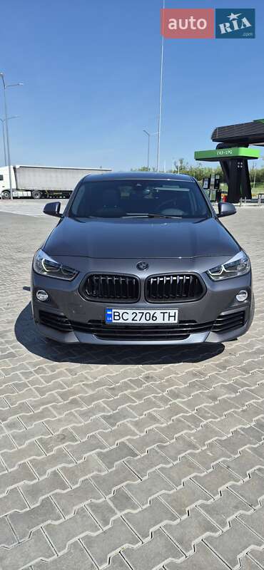 Внедорожник / Кроссовер BMW X2 2019 в Стрые