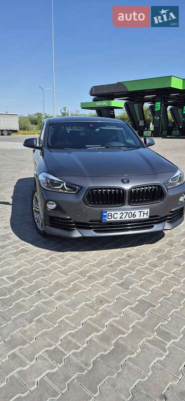 Внедорожник / Кроссовер BMW X2 2019 в Стрые