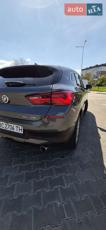 Внедорожник / Кроссовер BMW X2 2019 в Стрые