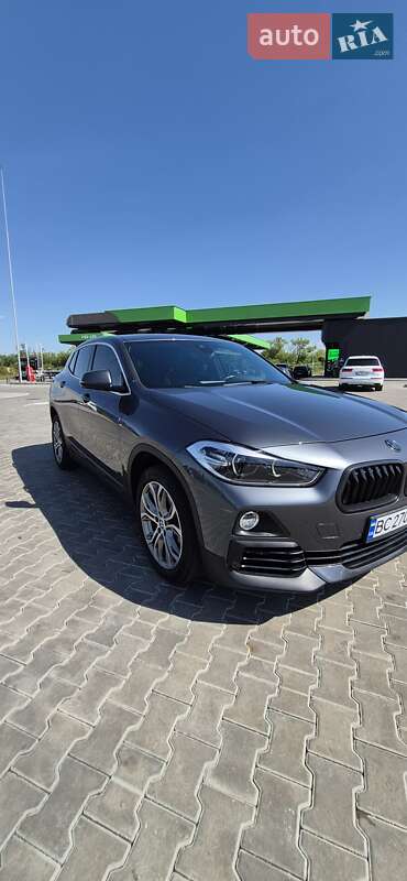 Внедорожник / Кроссовер BMW X2 2019 в Стрые