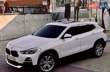 Внедорожник / Кроссовер BMW X2 2019 в 