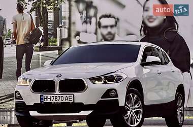 Внедорожник / Кроссовер BMW X2 2019 в 