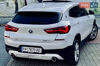 Внедорожник / Кроссовер BMW X2 2019 в 