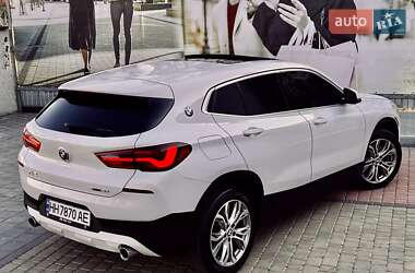 Внедорожник / Кроссовер BMW X2 2019 в 