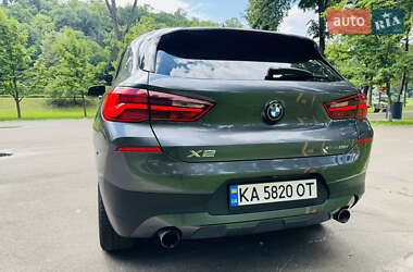 Позашляховик / Кросовер BMW X2 2018 в 