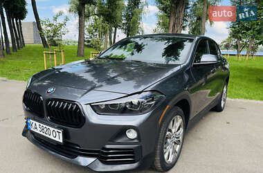 Позашляховик / Кросовер BMW X2 2018 в 