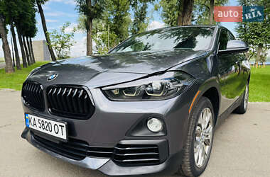 Внедорожник / Кроссовер BMW X2 2018 в Киеве