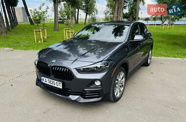 Позашляховик / Кросовер BMW X2 2018 в 