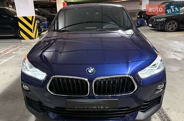 Внедорожник / Кроссовер BMW X2 2018 в 