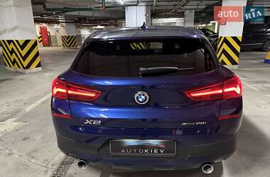 Внедорожник / Кроссовер BMW X2 2018 в 