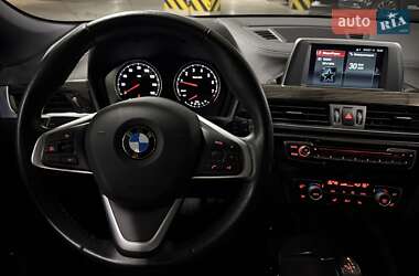 Внедорожник / Кроссовер BMW X2 2018 в 