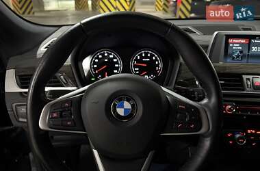 Внедорожник / Кроссовер BMW X2 2018 в 