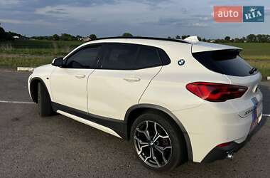 Внедорожник / Кроссовер BMW X2 2020 в Сумах