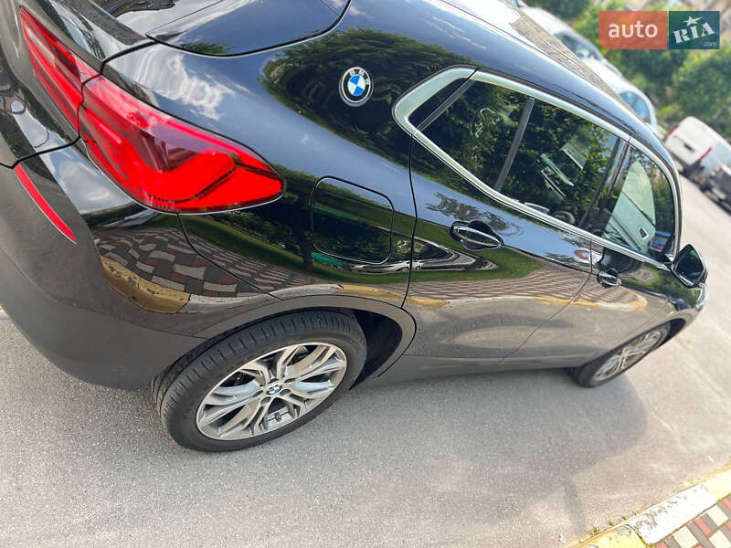 Позашляховик / Кросовер BMW X2 2018 в Бучі