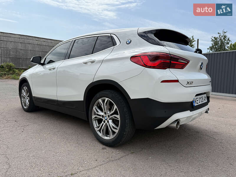 Позашляховик / Кросовер BMW X2 2019 в Ніжині