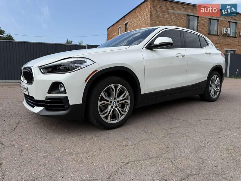 Позашляховик / Кросовер BMW X2 2019 в Ніжині