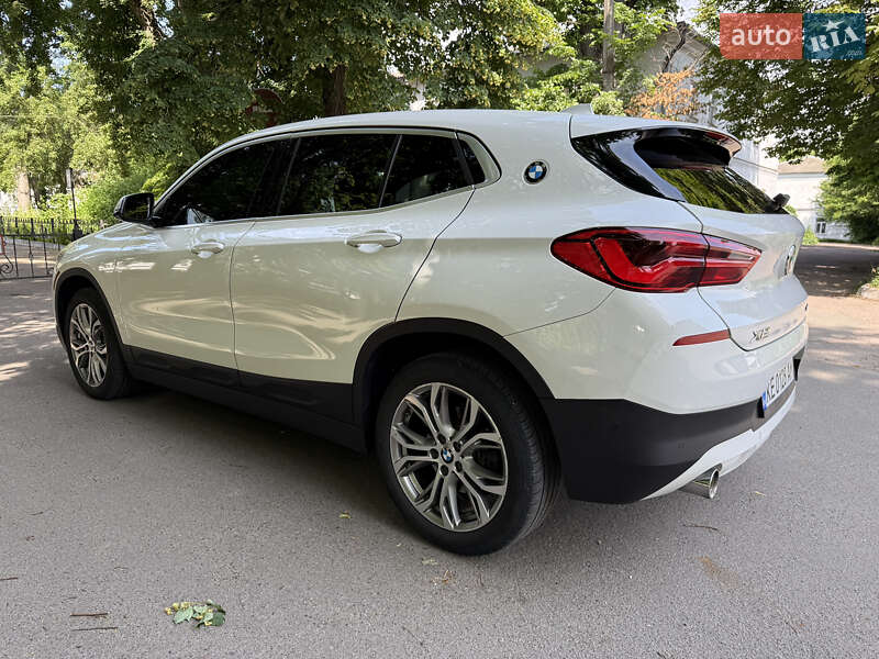 Позашляховик / Кросовер BMW X2 2019 в Ніжині