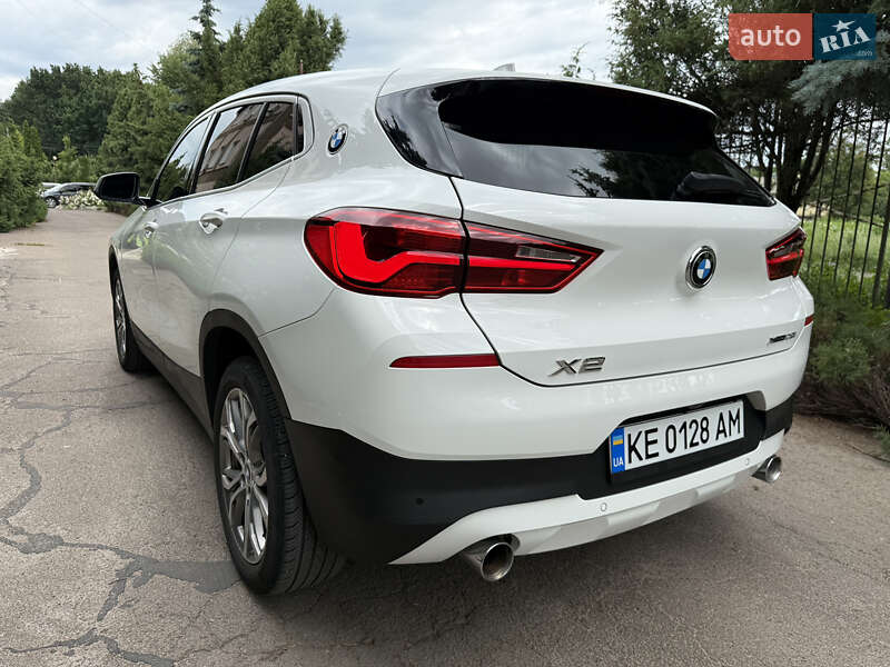 Позашляховик / Кросовер BMW X2 2019 в Ніжині