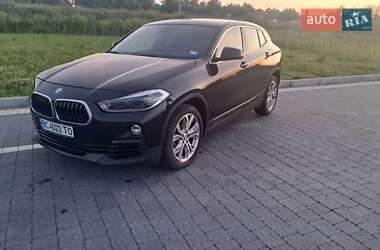 Внедорожник / Кроссовер BMW X2 2018 в 