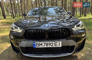 Внедорожник / Кроссовер BMW X2 2018 в 