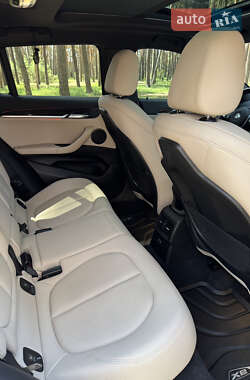 Внедорожник / Кроссовер BMW X2 2018 в 