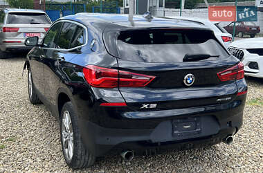 Внедорожник / Кроссовер BMW X2 2018 в Стрые