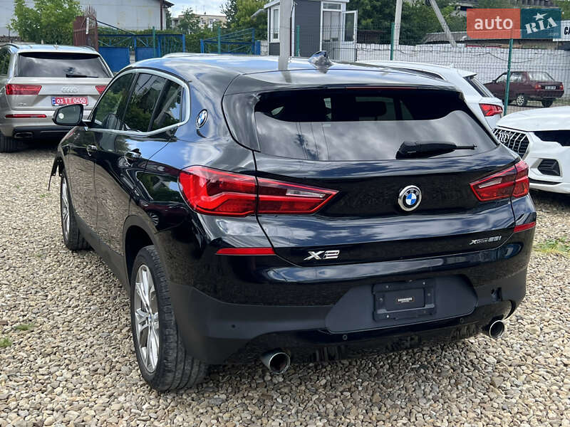 BMW X2 2018