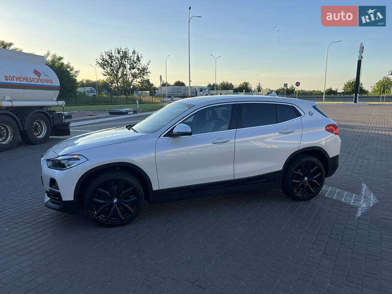 Позашляховик / Кросовер BMW X2 2018 в Рівному