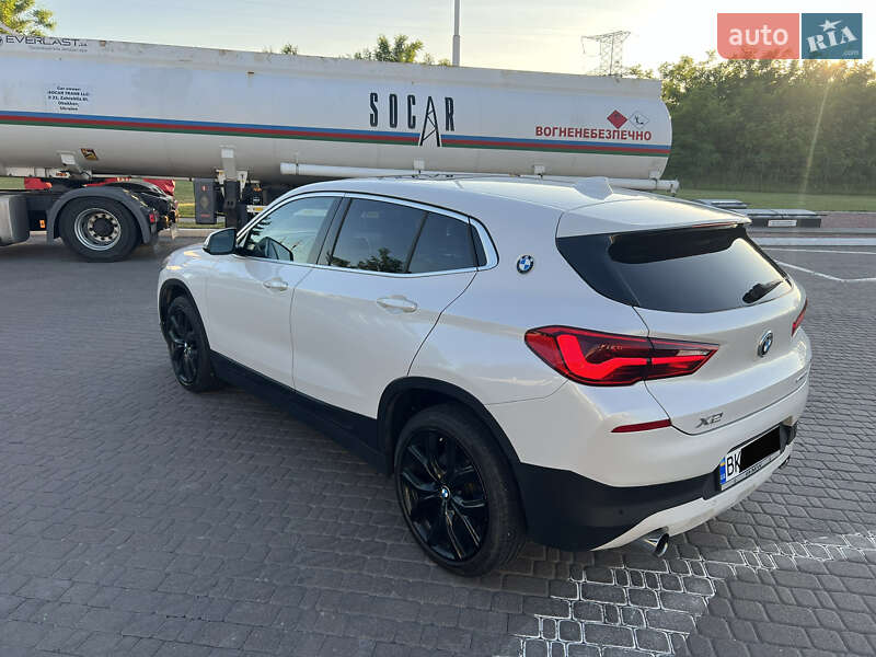 Позашляховик / Кросовер BMW X2 2018 в Рівному