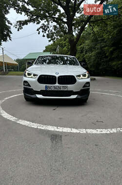 Внедорожник / Кроссовер BMW X2 2019 в Львове