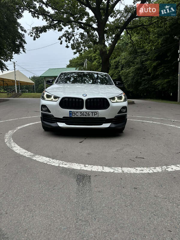 BMW X2 2019