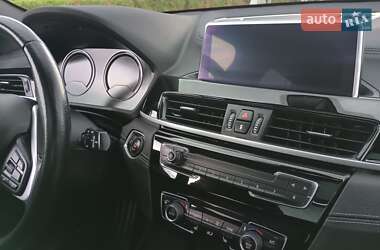 Внедорожник / Кроссовер BMW X2 2019 в 