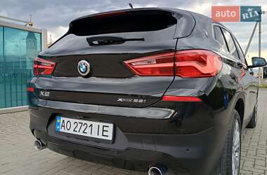 Внедорожник / Кроссовер BMW X2 2019 в 