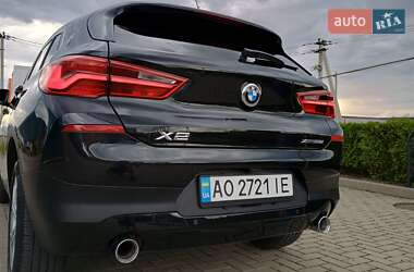Внедорожник / Кроссовер BMW X2 2019 в 