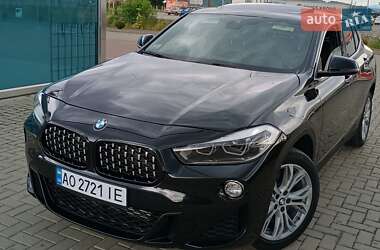 Позашляховик / Кросовер BMW X2 2019 в Хусті