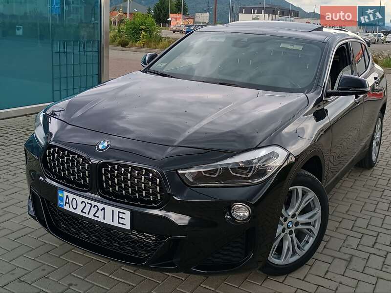 BMW X2 2019